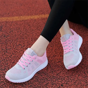 35-41 Large Dimensions Cute Slipppers Running Sneakers 41 Women Shoes Sneakers Sports Snekaers Minimalist New Style