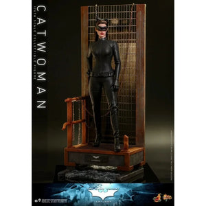 Original HT Hottoys MMS627 1/6 Batman trilogy Anne Hathaway Catwoman Restart version 2.0 Action Figure Model Toys In Stock