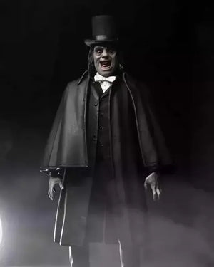 NECA Figure 06150  London After Midnight Edward C. Burke Periphery Anime figurine Action Figures Doll Collectible Model Toy Gift