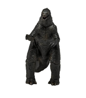 18CM NECA 2014 Godzilla X Kong : The New Empire Action Anime Figure Titan Godzilla Monster Doll Model Ornaments Toys