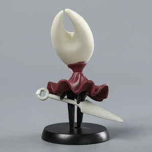 1pc Hollow Knight Silk Song Knight Hornet Grub Zote Quirrel Shade Cornifer Myla PVC Figure Model Ornament Toy Collection Gift