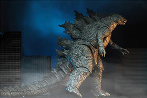 NECA 2019 Movie Version Godzilla Articulated PVC Action Figure Kids Gift 18cm