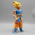 Anime Dragon Ball Figure 24cm Kd Super Saiyan Action Figurine Battle Damage Goku Statue Model Collection Ornaments Toys Gift