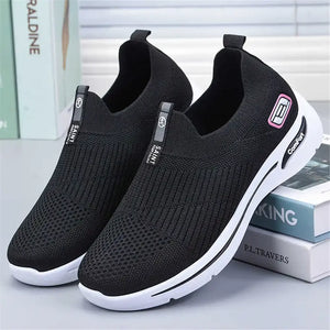 without lacing 38-39 Women shoes summer Vulcanize high-tech sneakers cute items sports ternis luxury brand Sneakeres tenus XXW3