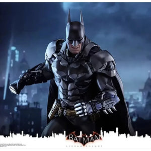 Original Hot toys 1/6 VGM26 Batman Arkham Knight Video Game Version Action Figure Hobby Collectible Model Toy Figures gifts