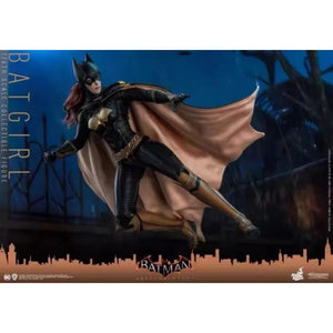 Original hottoys HT VGM40 1/6 Batgirl Female Doll Batman Arkham Knight Movie Figure Perfect Detail 12" Full Set DC Hobby Gifts