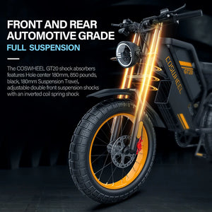 Motorcycles Electric bike Mountain bikes 1500W Electric motorcycle for aduto 20 Inch Fat tire e bike 48V  Road Ebike dirt bike