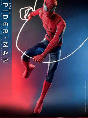 In Stock HOTTOYS HT MMS658 1/6 Amazing Spider-Man Movable Action Figure Marvel Movie Super Hero Delicate 12" Full Set Model