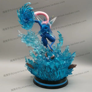 30cm Pokémon Anime Figure Egg Greninja Third Order Evolution Group Figurine Statue Model Ornament Peripheral Toys Gifts