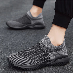 2024 Summer Sneakers Man Breathable Men's Shoes Light Mens Casual Shoes Tenis Men Shoes Loafers Plus Size 47 Zapatillas Hombre