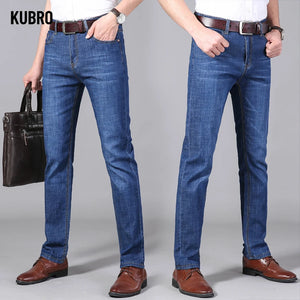 Business Stretch Men's Jeans