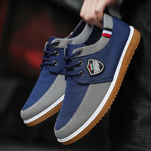 Driving Men Shoes Big Size 47 48 Tooling Sneakers Boys Casual Autumn Canvas Shoes For Men Espadrilles