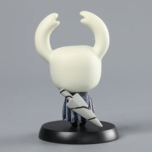 1pc Hollow Knight Silk Song Knight Hornet Grub Zote Quirrel Shade Cornifer Myla PVC Figure Model Ornament Toy Collection Gift