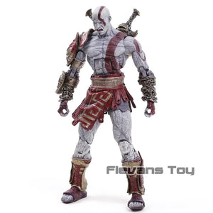 NECA God of War Ghost of Sparta Kratos Action Figure Model Toy Gift Collection Figurine