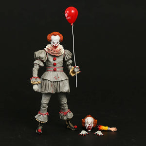 NECA Horror Character Action Figure Collectible Model Toy