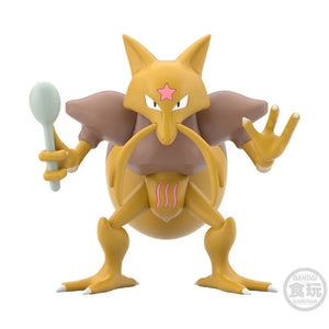 In Stock Bandai Shokugan Pokémon Scale World NATSUME&YUNGERER&BARRIERD Anime Action Figure Toy Gift Model Collection Hobby