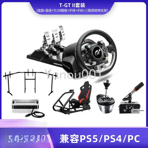 T-GT 2 Racing Game Steering Wheel TGT2 Simulator TGT II PC  Kosa PS5/4  Program GT Sports 7 Horizon 5