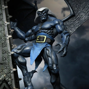 Original NECA Gargoyles Goliath Demona Hudson Anime Movable Action Figure Hand Model Statue Collection Decorative Toy Gift