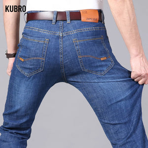 Men's Jeans Summer Thin Pants