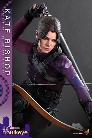 Original Hot Toys Tms074 1/6 Scale Collectible  Marvel Female Hawkeye Kate Solider Action Figure Birthday Gift Christmas Toys