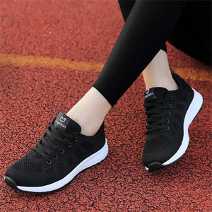 35-41 Large Dimensions Cute Slipppers Running Sneakers 41 Women Shoes Sneakers Sports Snekaers Minimalist New Style