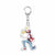 Pokemon Anime Key Chain Eevee Charmander Piplup Lyra Belibolt Sprigatito Rosa Lillie Red Acrylic Keychain Pendant Decoration
