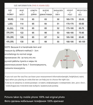 Natural Fox Fur Jacket Men Real Fur Coat Lapel Luxury Warm Winter Fur Coat Long Full Skin High Quality Fashion Clothes