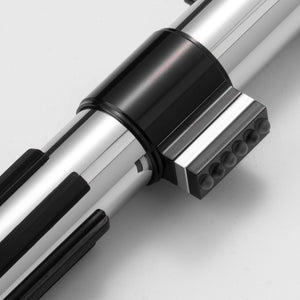 ELF SABERS Apprentice Anakin EP2 Neopixel Lightsaber Removable Proffie2.2 Chassis Use 7/8 Inch Pixel Blade Cosplay Prop Toy