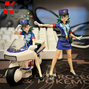 [1/20 Scale World] Miss Junsha/Policewoman Junsha Officer Jenny Toy Figure Decoration