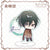 Anime BLUE LOCK Figure MICHAEL KAISER Itoshi Sae Rin Itoshi Acrylic Stand Model Plate Desk Decor Birthday Gift Props