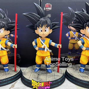Anime Dragon Ball DAIMA Super Saiyan Son Goku Action Figure Vegeta Figure PVC Statue Collection Model Toys Gifts