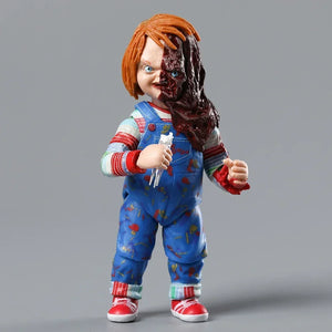 NECA Chucky TV Series Ultimate Chucky PVC Figure Action Figurine Collectible Model Toy