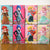 In Stock System Service Vivit TV Ver. BOCCHI THE ROCK Gotoh Hitori Ijichi Nijika Yamada Ryo Kita Ikuyo Retro Fashion Anime Toy