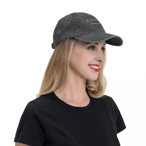 Mazda MX-5 Baseball Cap Men Hats Women Visor Protection Snapback Caps