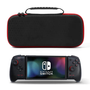 Carrying Case for Hori Split Pad Pro Portable Hard Shell Carrying Case for Switch Hori Split Pad Pro & Binbok Joy Pad C