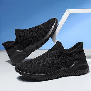 2024 Summer Sneakers Man Breathable Men's Shoes Light Mens Casual Shoes Tenis Men Shoes Loafers Plus Size 47 Zapatillas Hombre