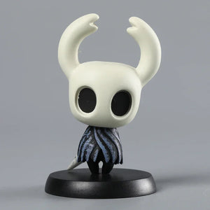 1pc Hollow Knight Silk Song Knight Hornet Grub Zote Quirrel Shade Cornifer Myla PVC Figure Model Ornament Toy Collection Gift