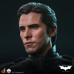 Hot Toys Trilogy Qs019b DC Batman 1:4 Scale Collectible Figure Special Edition Ornament Gift Model Toy Soldier Accessories