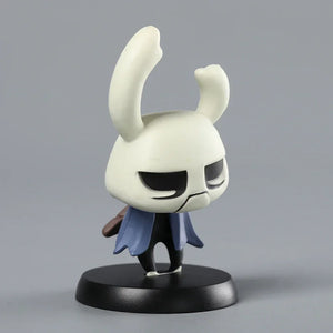 1pc Hollow Knight Silk Song Knight Hornet Grub Zote Quirrel Shade Cornifer Myla PVC Figure Model Ornament Toy Collection Gift