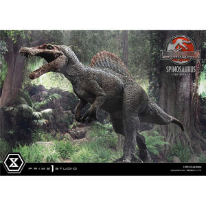 Original Prime 1 Studio PCFJP-04 1/38 Jurassic3 Spinosaurus SPINOS AURUS PRIME COLLECTIBLE FIGURES21.3 CM with logo