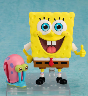 14cm SpongeBob SquarePants 1926# 1926 Clay Man Movable Action Figure Anime Figure Collection Figures Model Toys Doll Gift