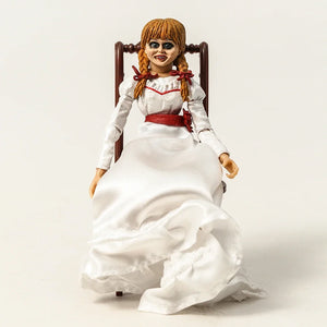 NECA Annabelle Comes Home The Conjuring Universe 7" Ultimate Action Figure Collectible Model Toy Gift Doll Figurine