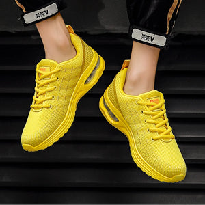 Men Casual Shoes Lightweight Women Running Sneakers Comfortable Breathable Leisure Fashion Walking Shoes Tenis Zapatillas Hombre