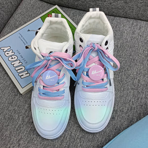 Original cartoon Pokémon princess cute Casual shoes non-slip soft bottom sports shoes for girlfriend gift