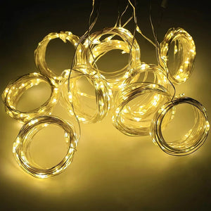 2023 Christmas Curtain Lights Garland Merry Christmas Decorations For Home Ornaments Xmas Gifts Navidad New Year wedding party