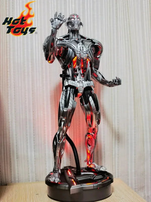 In Stock HotToys HT 1/6 MMS284 Avengers Alliance 2 Autotron Era Autotron Rebels Action Figure Model Toys Gifts