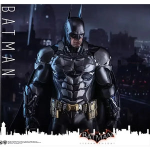 Original Hot toys 1/6 VGM26 Batman Arkham Knight Video Game Version Action Figure Hobby Collectible Model Toy Figures gifts