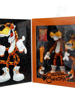 In Stock JadaToys 1/12 Scale Classic Animated Characters Mascot Cheetos Full Set 6Inch Action Figures Body Doll Collectible