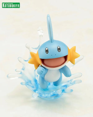 In Stock Kotobukiya Pokémon May Mudkip Original Anime Figure Model Doll Action Figures Collection Cute Toys for boys Gifts PVC