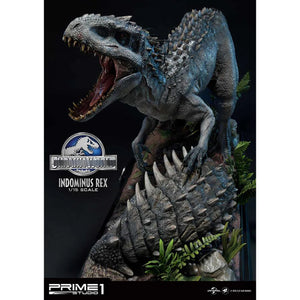 33TOYS Prime 1 Studio LMCJW2-04 1/15 Jurassic 2 Indominus rex Statue 18 inch collection New Stock No. 106